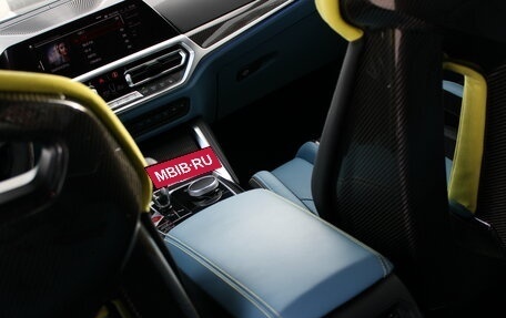 BMW M3, 2021 год, 9 360 000 рублей, 28 фотография