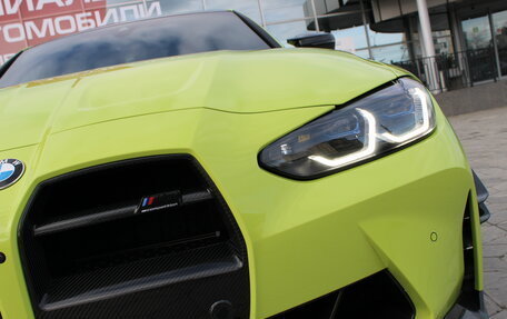 BMW M3, 2021 год, 9 360 000 рублей, 34 фотография