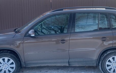 Volkswagen Tiguan I, 2014 год, 1 100 000 рублей, 4 фотография