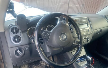 Volkswagen Tiguan I, 2014 год, 1 100 000 рублей, 3 фотография