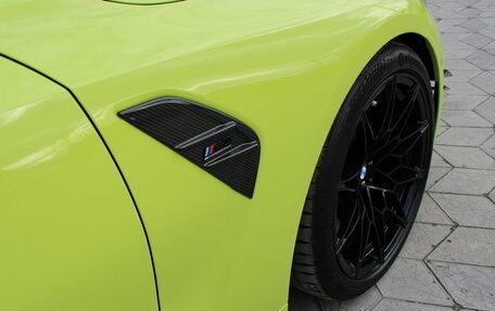 BMW M3, 2021 год, 9 360 000 рублей, 37 фотография