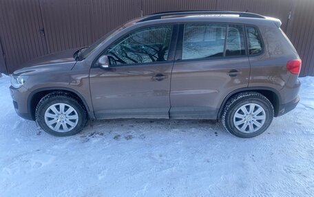 Volkswagen Tiguan I, 2014 год, 1 100 000 рублей, 6 фотография