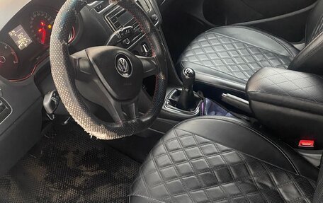 Volkswagen Polo VI (EU Market), 2018 год, 700 000 рублей, 10 фотография