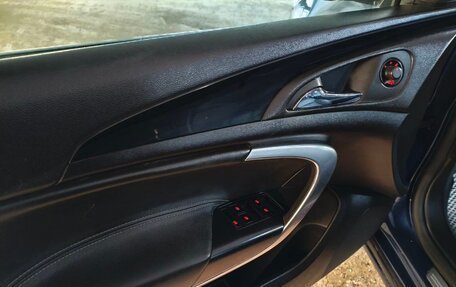 Opel Insignia II рестайлинг, 2012 год, 770 000 рублей, 4 фотография