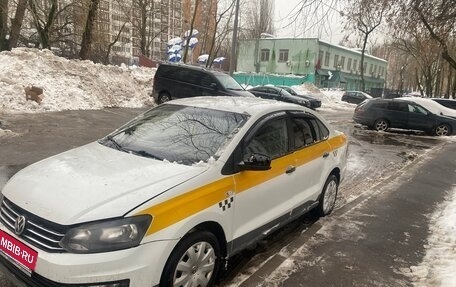 Volkswagen Polo VI (EU Market), 2018 год, 700 000 рублей, 9 фотография