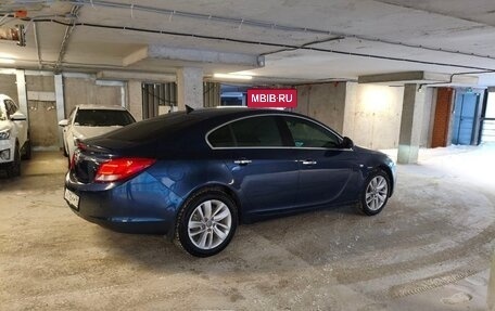 Opel Insignia II рестайлинг, 2012 год, 770 000 рублей, 8 фотография