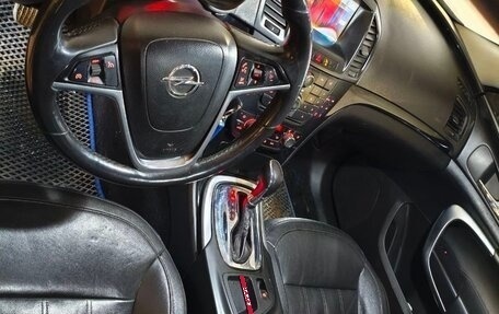 Opel Insignia II рестайлинг, 2012 год, 770 000 рублей, 6 фотография