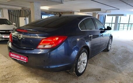 Opel Insignia II рестайлинг, 2012 год, 770 000 рублей, 11 фотография