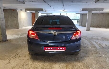 Opel Insignia II рестайлинг, 2012 год, 770 000 рублей, 12 фотография