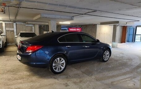 Opel Insignia II рестайлинг, 2012 год, 770 000 рублей, 9 фотография