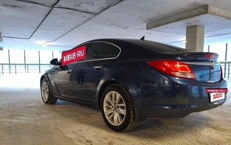 Opel Insignia II рестайлинг, 2012 год, 770 000 рублей, 14 фотография