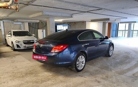 Opel Insignia II рестайлинг, 2012 год, 770 000 рублей, 10 фотография