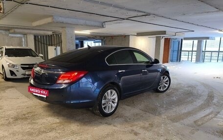 Opel Insignia II рестайлинг, 2012 год, 770 000 рублей, 17 фотография