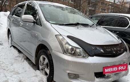 Toyota Wish II, 2006 год, 950 000 рублей, 8 фотография