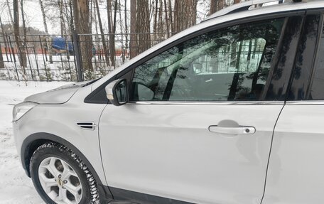 Ford Kuga III, 2014 год, 970 000 рублей, 9 фотография