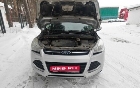 Ford Kuga III, 2014 год, 970 000 рублей, 17 фотография