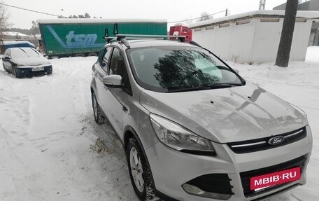 Ford Kuga III, 2014 год, 970 000 рублей, 5 фотография