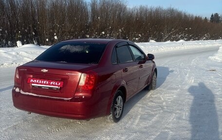 Chevrolet Lacetti, 2012 год, 350 000 рублей, 3 фотография