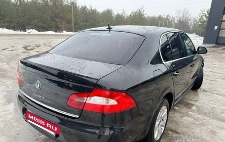 Skoda Superb III рестайлинг, 2011 год, 950 000 рублей, 4 фотография