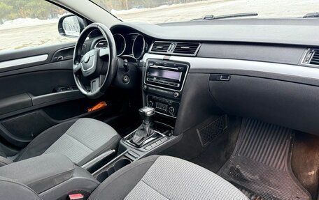 Skoda Superb III рестайлинг, 2011 год, 950 000 рублей, 8 фотография