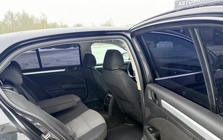 Skoda Superb III рестайлинг, 2011 год, 950 000 рублей, 11 фотография