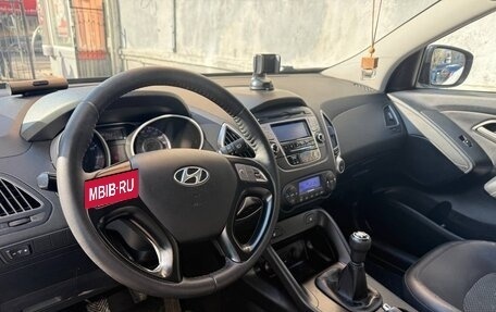 Hyundai ix35 I рестайлинг, 2012 год, 1 200 000 рублей, 5 фотография