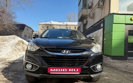 Hyundai ix35 I рестайлинг, 2012 год, 1 200 000 рублей, 14 фотография