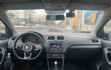 Volkswagen Polo VI (EU Market), 2019 год, 1 550 000 рублей, 2 фотография