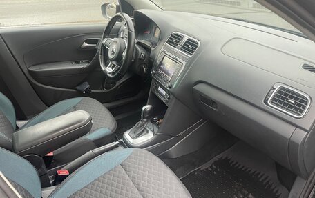 Volkswagen Polo VI (EU Market), 2019 год, 1 550 000 рублей, 7 фотография