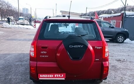 Chery Tiggo (T11), 2013 год, 770 000 рублей, 3 фотография