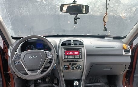 Chery Tiggo (T11), 2013 год, 770 000 рублей, 12 фотография