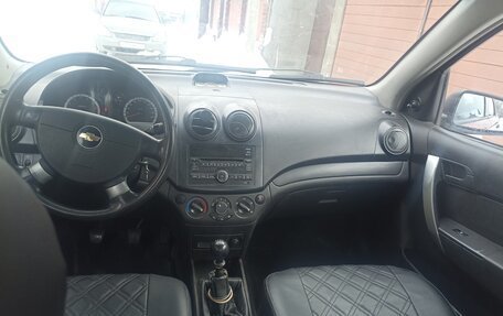 Chevrolet Aveo III, 2008 год, 450 000 рублей, 7 фотография