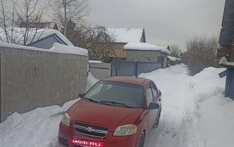 Chevrolet Aveo III, 2008 год, 450 000 рублей, 5 фотография