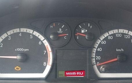 Chevrolet Aveo III, 2008 год, 450 000 рублей, 9 фотография