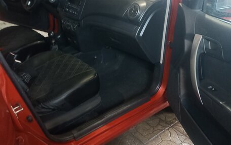 Chevrolet Aveo III, 2008 год, 450 000 рублей, 14 фотография