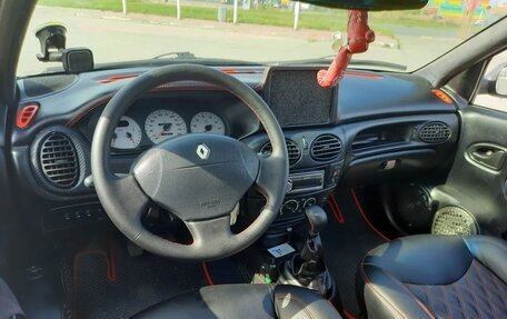 Renault Megane II, 1996 год, 550 000 рублей, 13 фотография