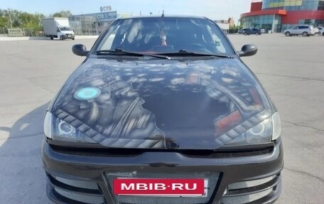 Renault Megane II, 1996 год, 550 000 рублей, 3 фотография