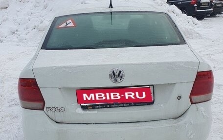 Volkswagen Polo VI (EU Market), 2015 год, 730 000 рублей, 3 фотография