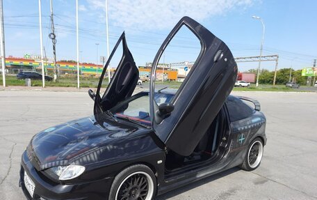 Renault Megane II, 1996 год, 550 000 рублей, 34 фотография