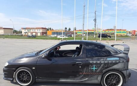 Renault Megane II, 1996 год, 550 000 рублей, 33 фотография