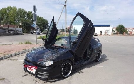Renault Megane II, 1996 год, 550 000 рублей, 29 фотография