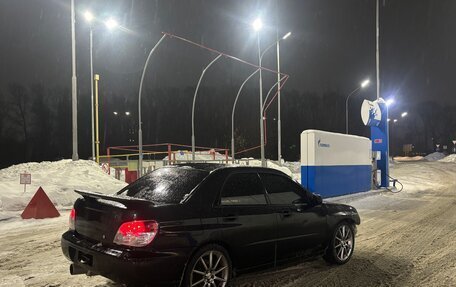 Subaru Impreza WRX III рестайлинг, 2005 год, 950 000 рублей, 4 фотография