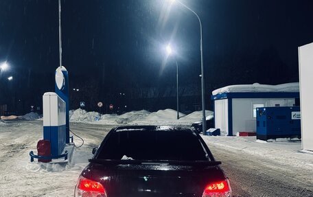 Subaru Impreza WRX III рестайлинг, 2005 год, 950 000 рублей, 6 фотография