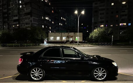 Subaru Impreza WRX III рестайлинг, 2005 год, 950 000 рублей, 9 фотография