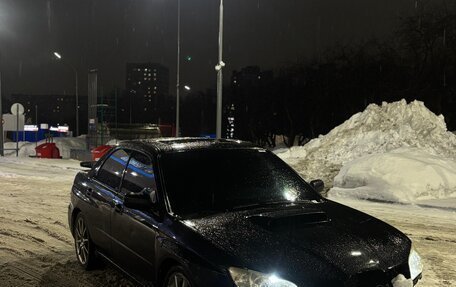 Subaru Impreza WRX III рестайлинг, 2005 год, 950 000 рублей, 3 фотография