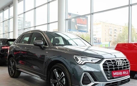 Audi Q3, 2025 год, 4 131 270 рублей, 3 фотография