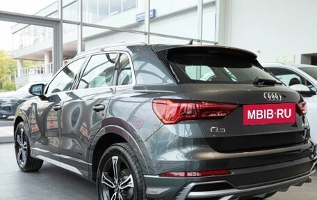 Audi Q3, 2025 год, 4 131 270 рублей, 5 фотография