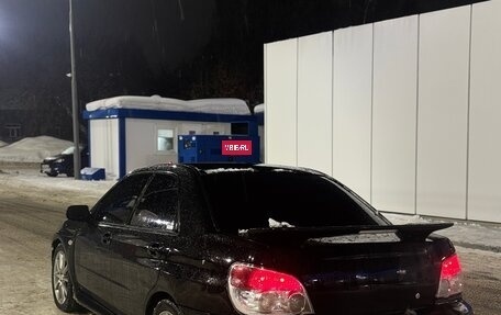 Subaru Impreza WRX III рестайлинг, 2005 год, 950 000 рублей, 5 фотография