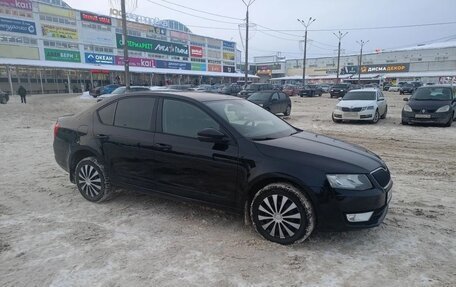 Skoda Octavia, 2013 год, 850 000 рублей, 4 фотография