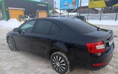 Skoda Octavia, 2013 год, 850 000 рублей, 5 фотография